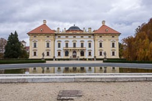 Austerlitz Chateau, Slavkov u Brna