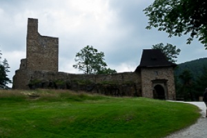 Velhartice Castle