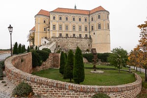 Mikulov Castle