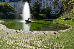 Marianske Lazne, Spa