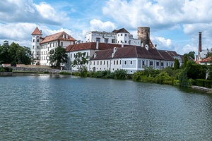 Jindrichuv Hradec – Reflections of History and Beauty