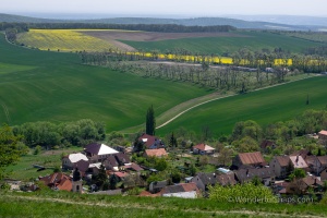 Castle Ruins, Sirotci hradek, Klentice 