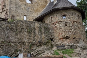 Cimburk Castle