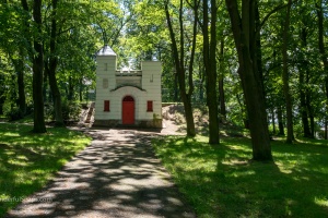 Klatovy's favorite places and the evangelical church