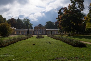 Marianske Lazne, Spa in the autumn