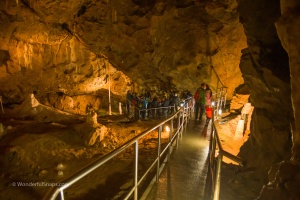 Punkva Caves