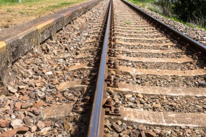 Old railway station Klatovy
