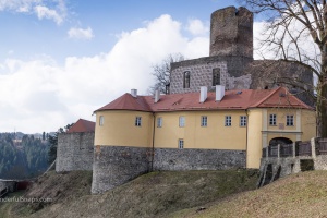 Svojanov Castle