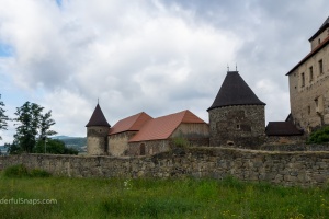 Water Castle Svihov