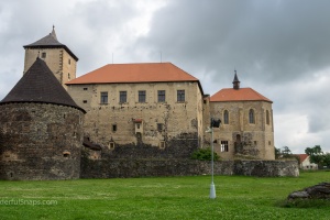 Water Castle Svihov