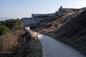 Cachtice Castle