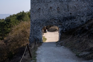 Cachtice Castle