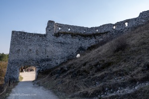 Cachtice Castle
