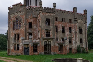 Cesky Rudolec (chateau)