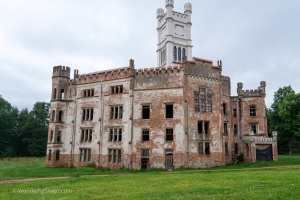 Cesky Rudolec (chateau)