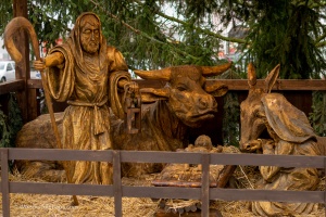 Klatovy before Christmas