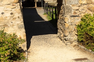 Klatovy walk through the city 