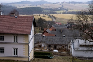 Klenova Castle and Manor house