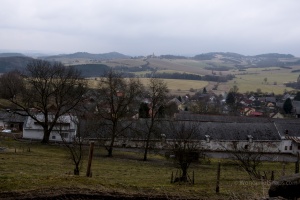 Klenova Castle and Manor house