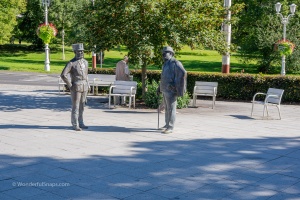 Marianske Lazne, Spa