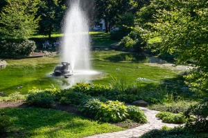 Marianske Lazne, Spa