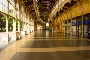 Marianske Lazne, Spa