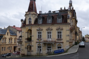 Marianske Lazne, Spa