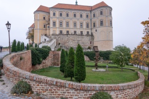 Mikulov Castle