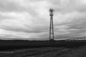 Mobility transmitter in the field