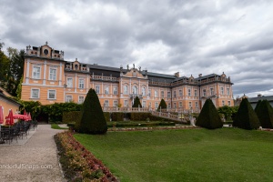 Nove Hrady castle