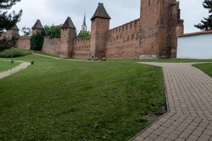 Nymburk – stone bridge
