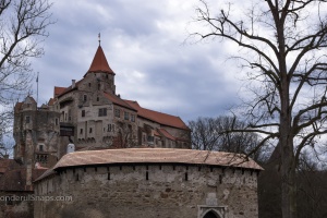 Pernstejn Castle