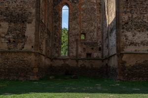 The Rosa Coeli Convent interiors