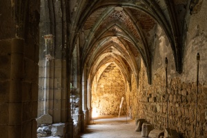 The Rosa Coeli Convent interiors