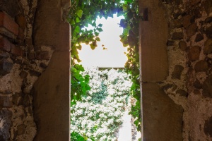 The Rosa Coeli Convent interiors