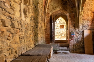 The Rosa Coeli Convent interiors