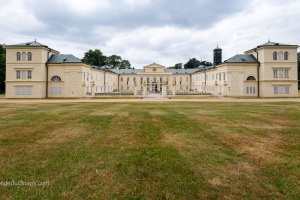 Three castles in western Bohemia