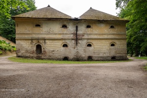 Three castles in western Bohemia