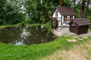 Three castles in western Bohemia