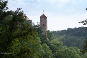 Veveri Castle