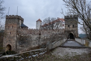 Bitov Castle