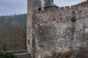 Bitov Castle