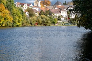 Zirovnice castle – exteriors