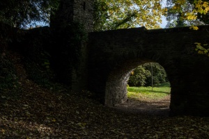 Chateau Zleby, short visit of the castle and its park