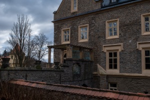 Zruc nad Sazavou – castle