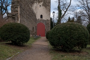 Zruc nad Sazavou – castle