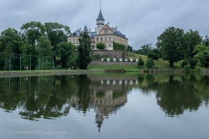 Radun Chateau – Visit After a Few Years