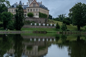 Radun Chateau – Visit After a Few Years
