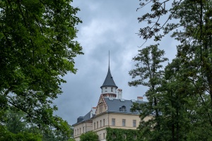 Radun Chateau – Visit After a Few Years