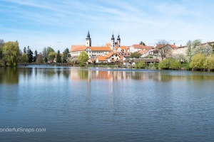 Walkaround of Telc